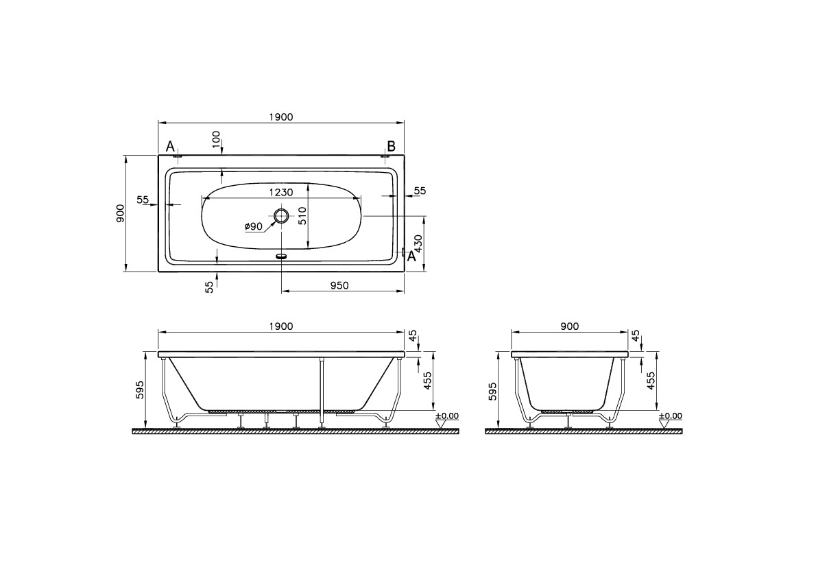 56000014000  Vitraglobal T4 - Вид №1