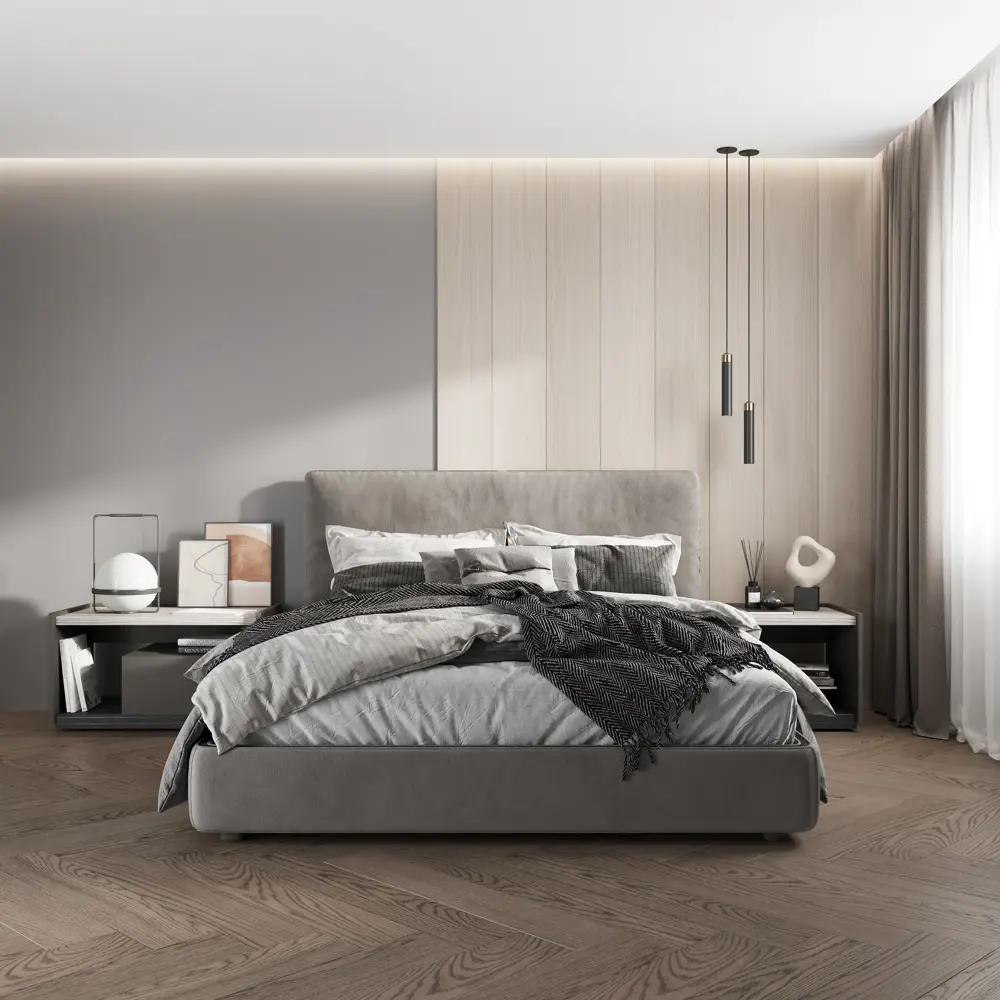 DEKOR PANEL Панель МДФ Кедр для стильной отделки стен 89366416 STLM-1576678 - Вид №3