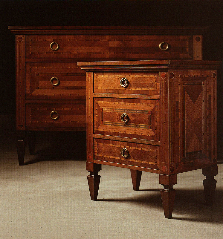 Тумбочка  ANNIBALE COLOMBO H 970 Time