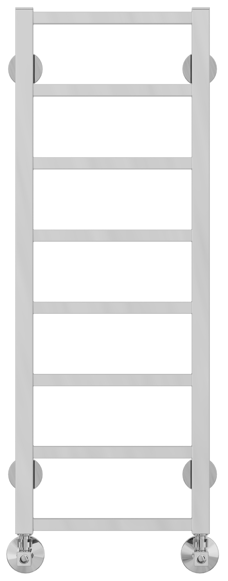 4660059582443 СТАНДАРТ Контур П8 300х900 Полотенцесушитель TERMINUS Нержавеющая сталь - Вид №1