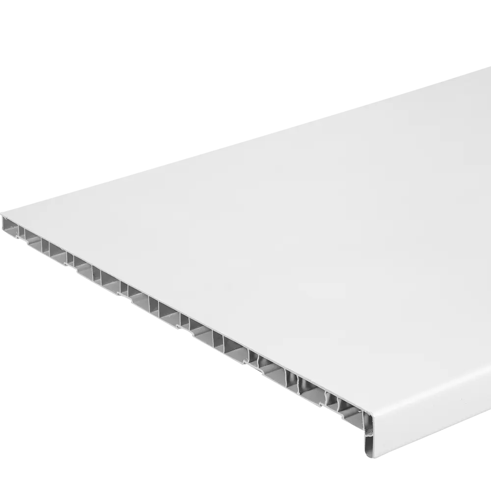 Подоконник Santreyd ПВХ 3000x600 мм - стильное решение для оконного проема 82175090 STLM-0021189