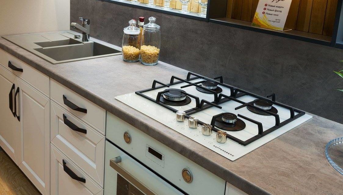 Столешницы для кухни - Саленто LIGRON LIST369 5069 - Вид №16