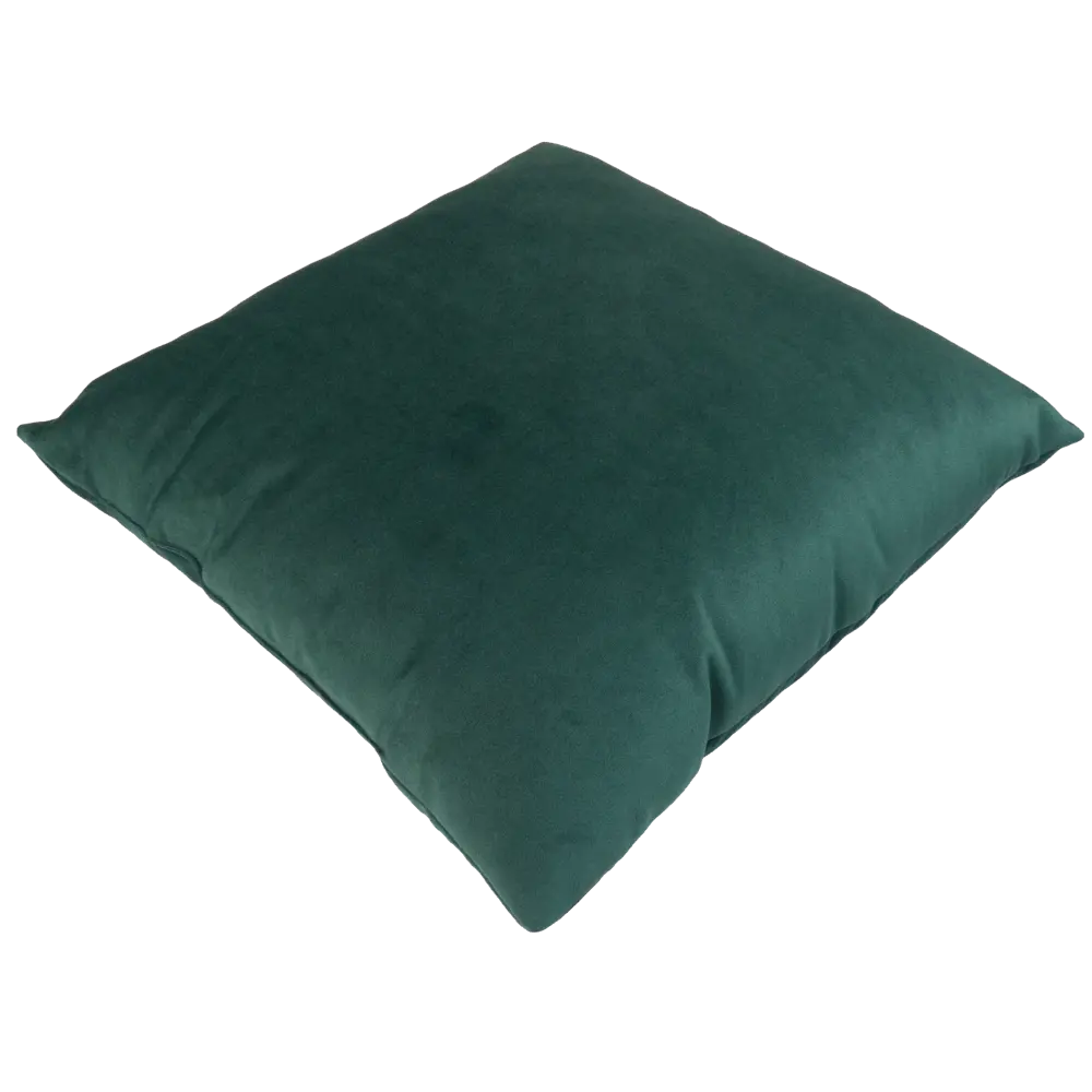 INSPIRE Tony Exotic1 — декоративная подушка 45×45 см в изумрудном цвете 82853650 STLM-0037079 - Вид №1