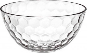 10563316 Vidivi Салатник Vidivi "Мёд" 23,5см Стекло