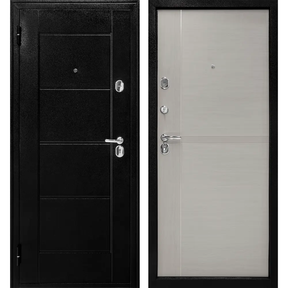 ФОРПОСТ 74 - входная металлическая дверь с защитой от взлома 89350117 STLM-1401527