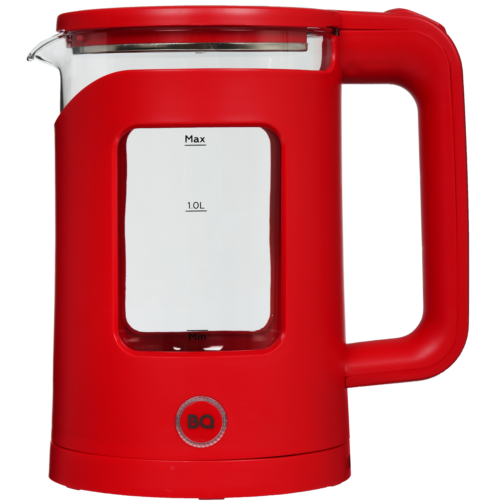 9073007 Электрочайник BQ KT2000G красный STDN-0041062