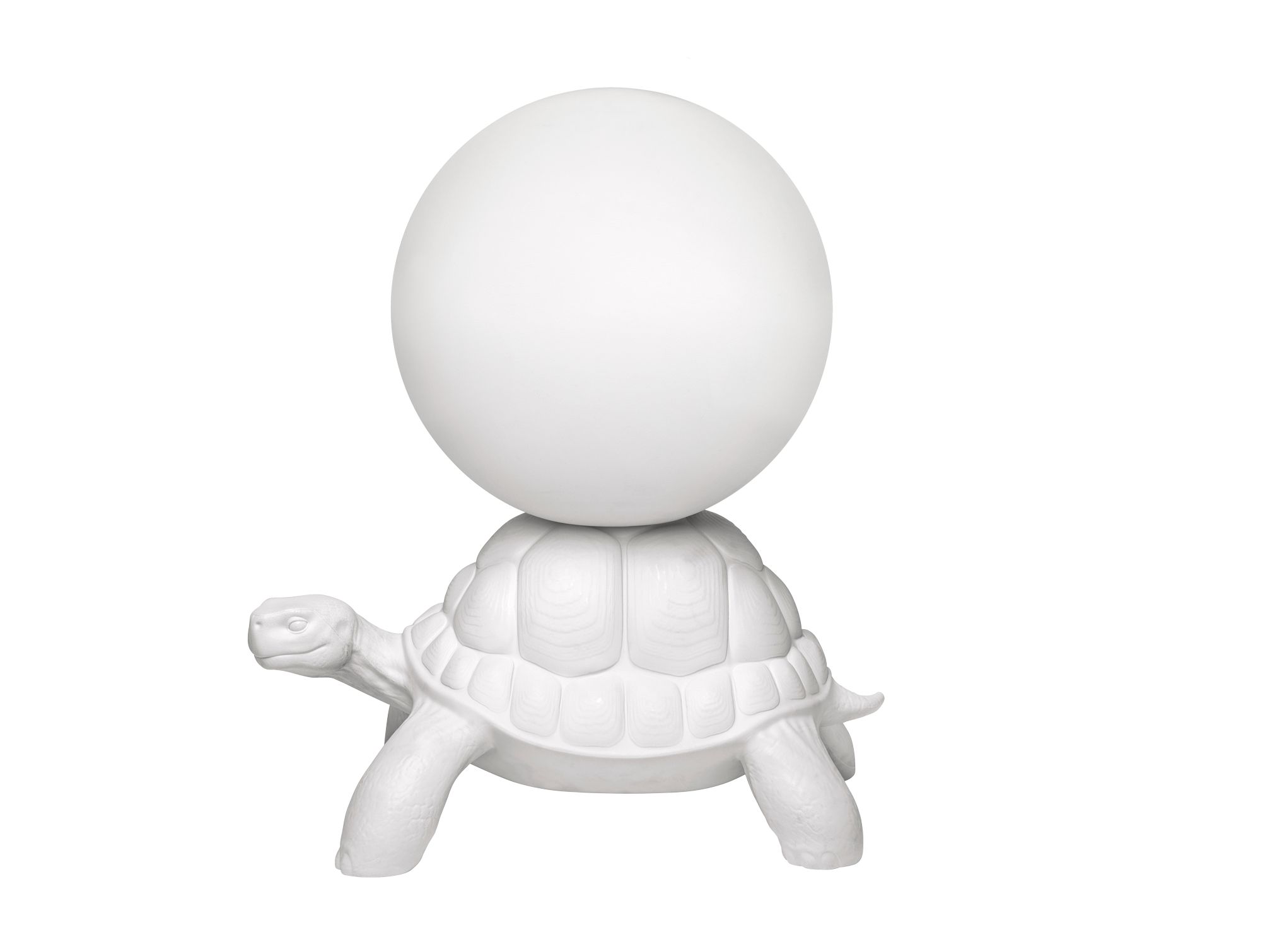 Светодиодный торшер с батарейным питанием Qeeboo Turtle Carry ARCH-00068225 - Вид №3