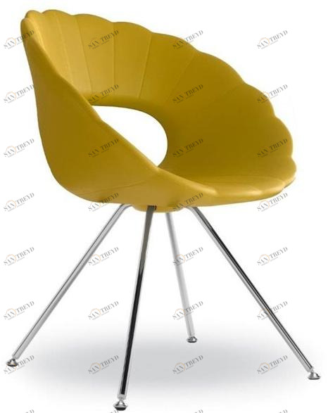 Tonon Стул из пеноматериала с металлической основой Flower 900.01