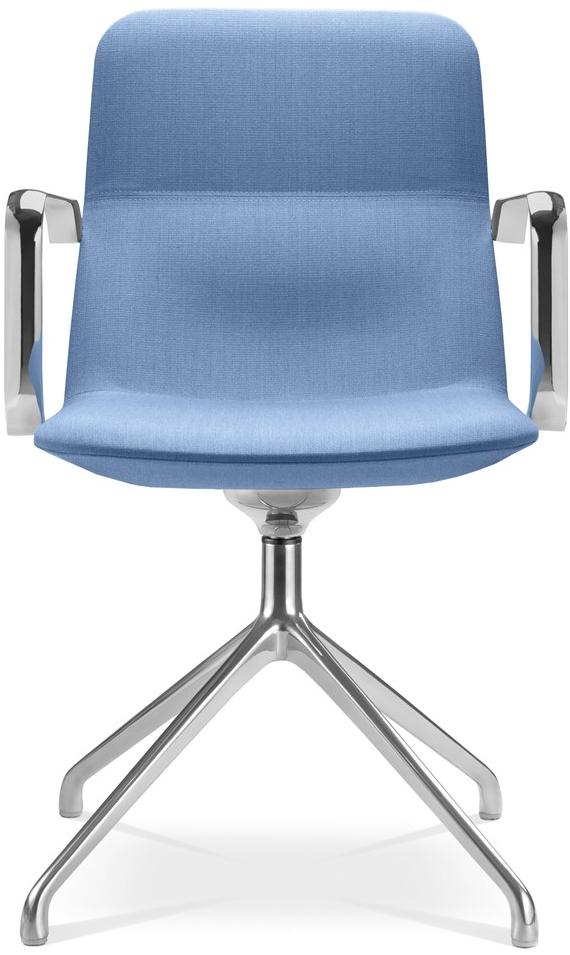 LD Seating Кресло вращающееся на козелке с подлокотниками Flexi sun-id-1496526 - Вид №1