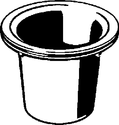 Viega Съемный гидрозатвор Advantix 4921.2 (556372) 556 372 - Вид №1