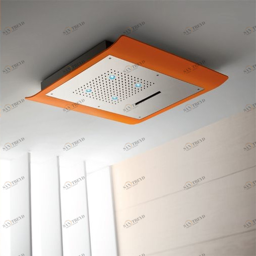 Тропический душ 7MACOP1T Geda Nextage Macò с каскадом и хромотерапией с управлением