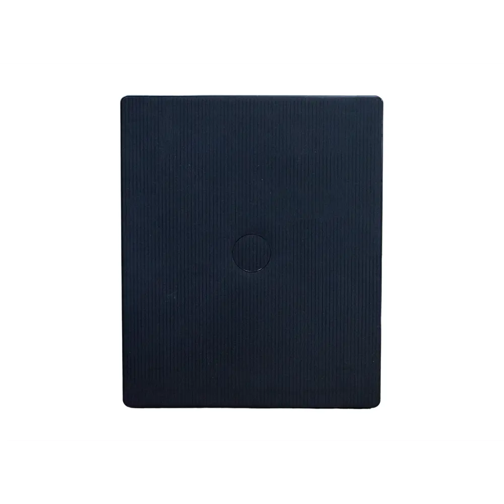 Садовый стол нераздвижной Adriano 48x7.5x39.5 см цвет графит Classic STLM-2196775 - Вид №4