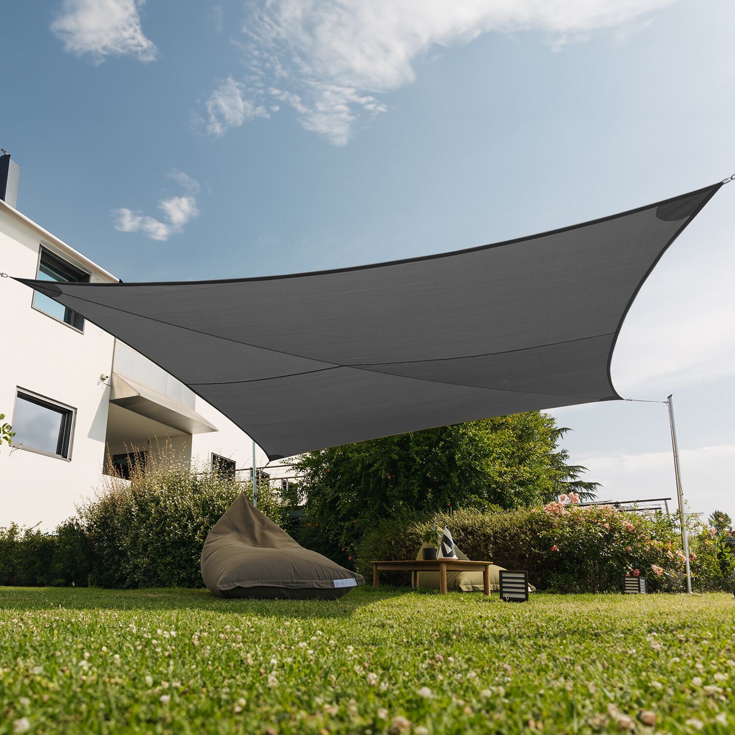 Парусная палатка из полиэтилена Maanta EZ ARCH-00137408 - Вид №8