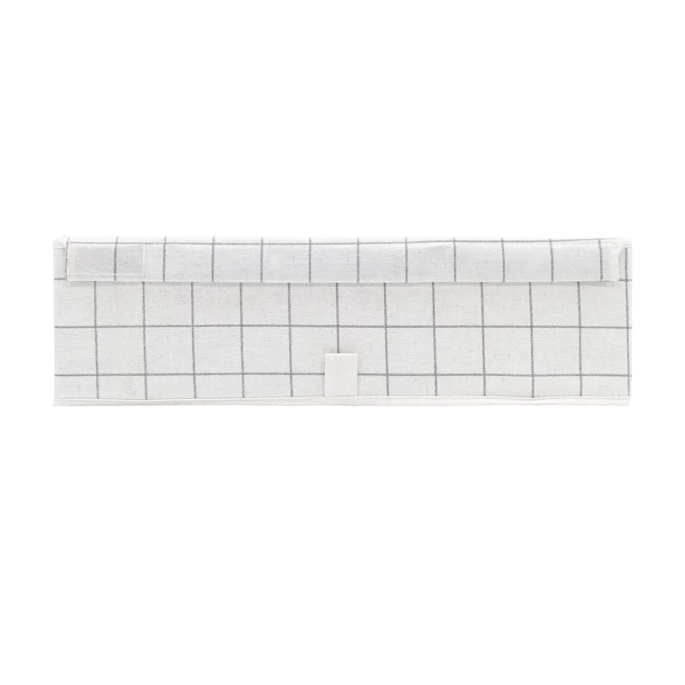 Konsensa - складная коробка для хранения с крышкой 54.5×51.5×16 см 89397841 STLM-1576106 - Вид №2