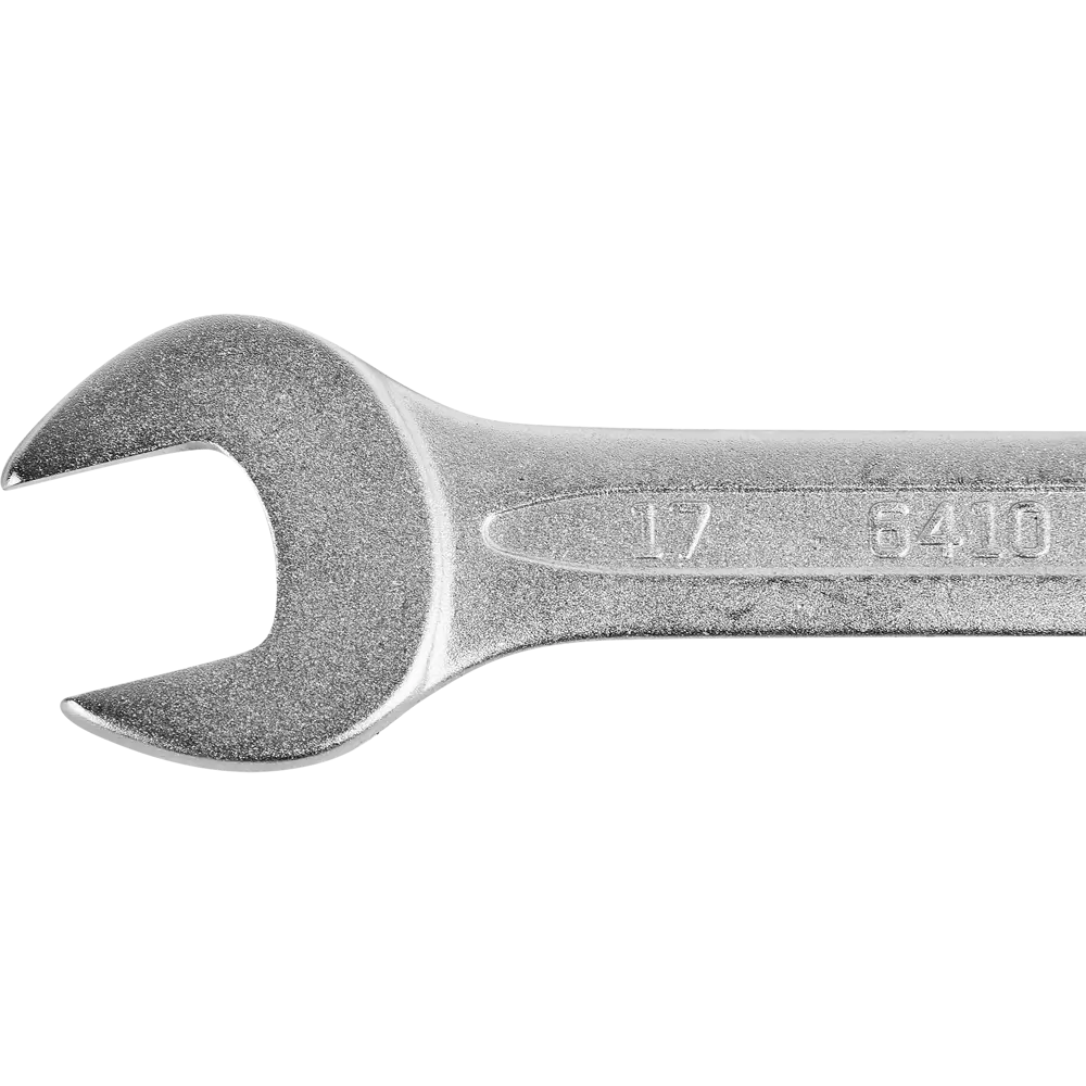 Комбинированный ключ Bellota 6410-17 хромированный 17 мм 87103902 STLM-0848579 - Вид №1