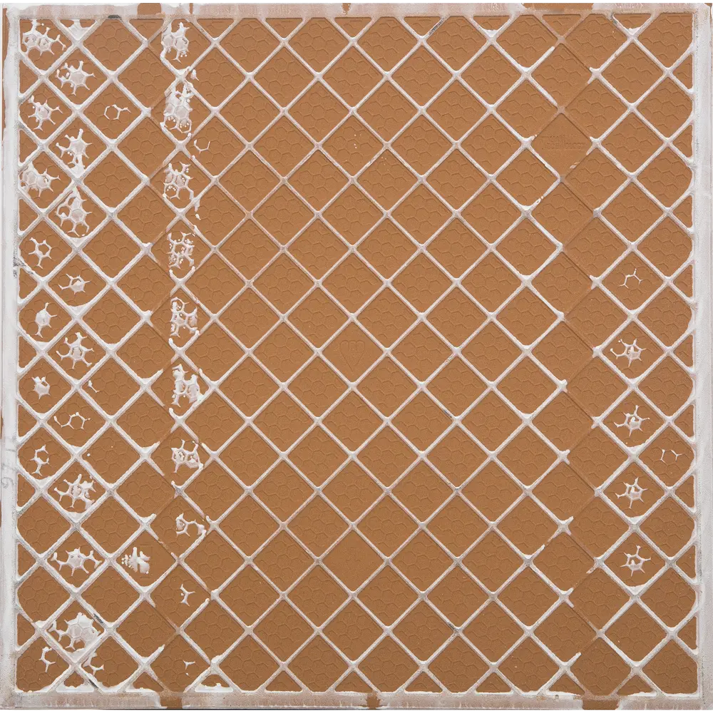 Плитка напольная Axima Фландрия 40x40 см 1.6 м² цвет коричневый STLM-2204047 - Вид №2