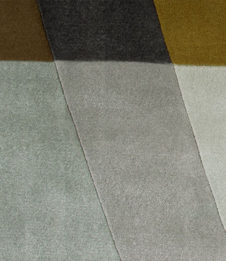 Джоруг RUG'SOCIETY Geometric 165_520 - Вид №1