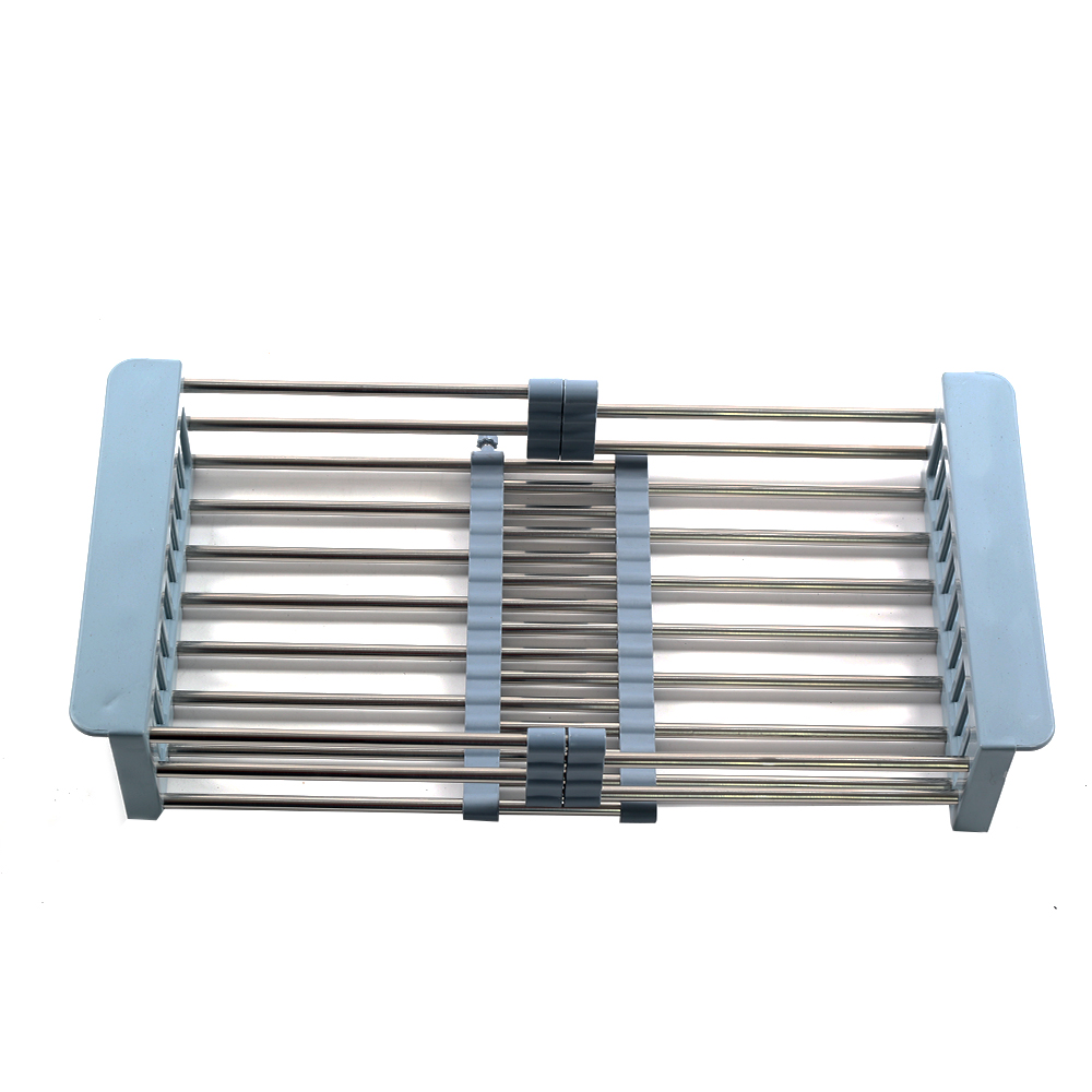 Мойка HD5851R MELANA ProfLine 3,0/200 САТИН врезная прямоугольная с коландером HD5851R HD5851R сатин - Вид №3