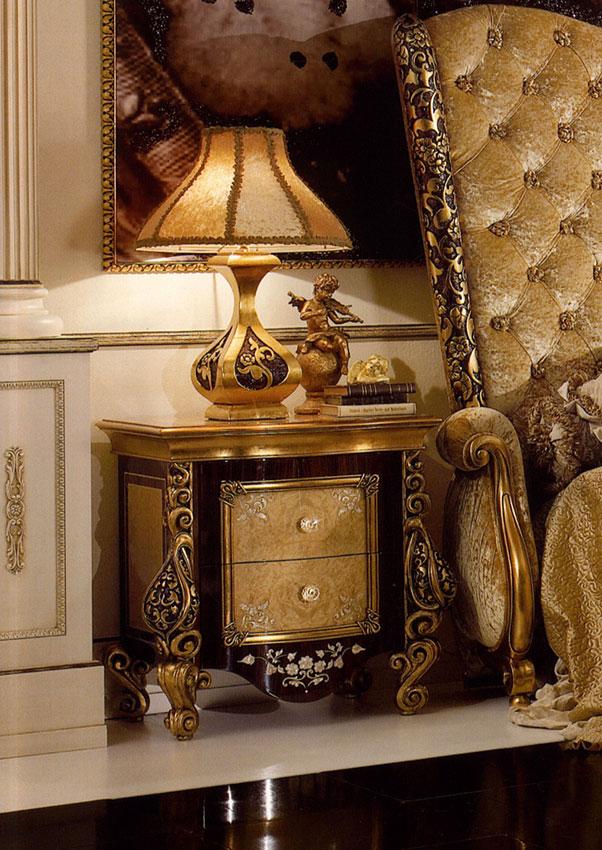 Тумбочка  AR ARREDAMENTI 586 Royal Palace