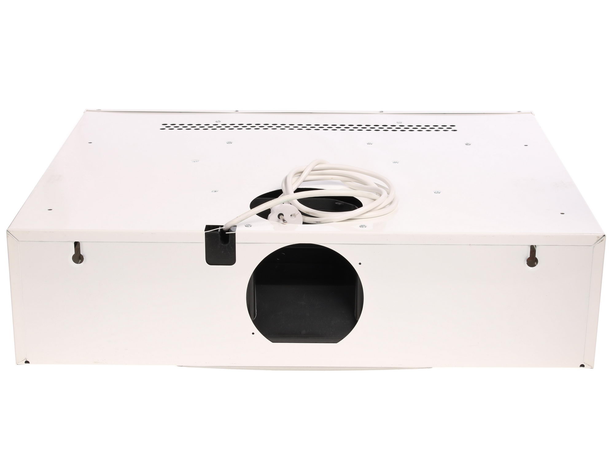 1024864 Вытяжка подвесная ELIKOR Призма 60П-290-П3Л белый/прозрачный STDN-0059381 - Вид №4