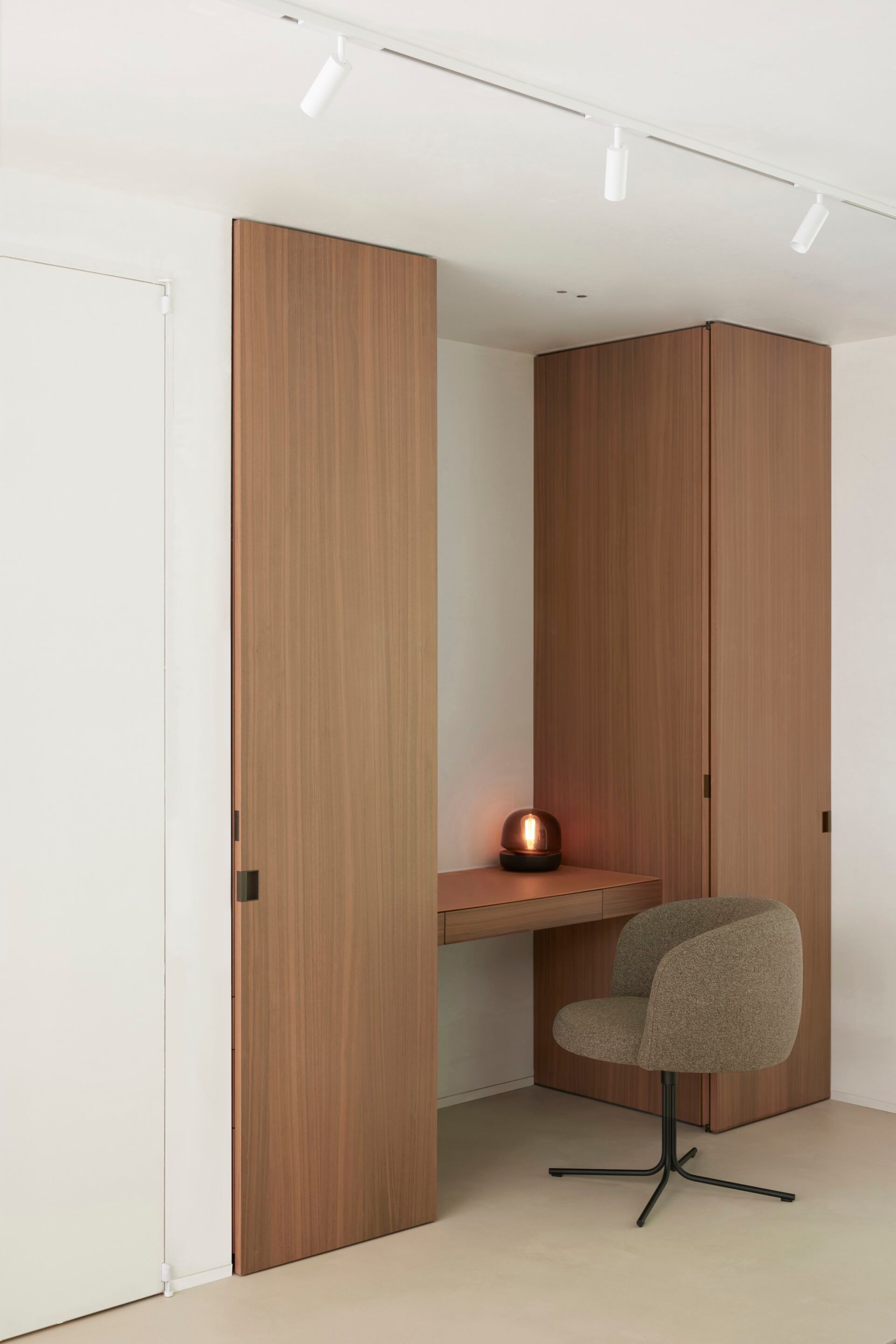 Стул с 4 спицами из ткани Joli оливковое дерево ARCH-00113769 - Вид №3