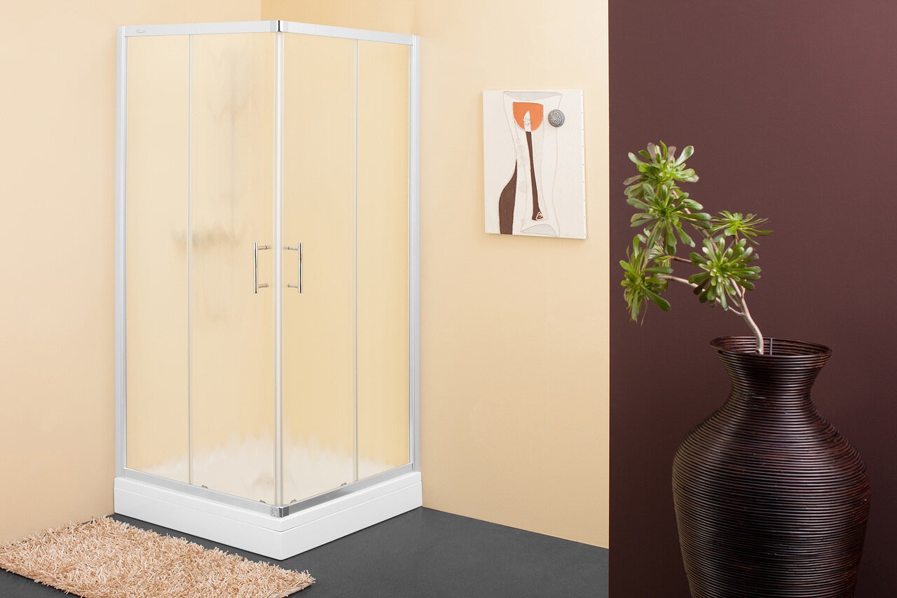 Душевой уголк  Kolpa-San Q-line 00478  Словения  - Вид №2