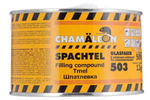 16540553 Шпатлевка со стекловолокном вкл.отвердитель 0,515кг 15034 Chamaeleon