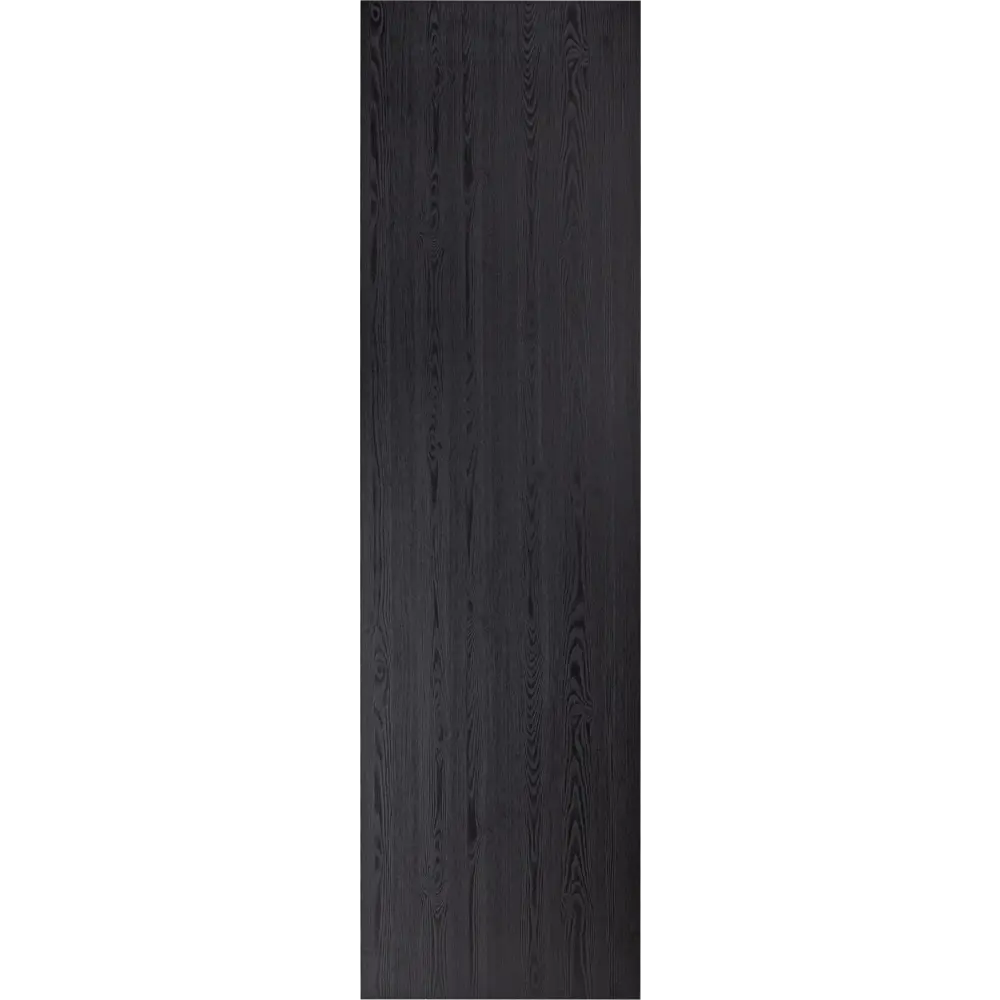 Konsensa Канск - фасад кухонного шкафа черный 45x214 см ЛДСП 89423379 STLM-1578484 - Вид №1