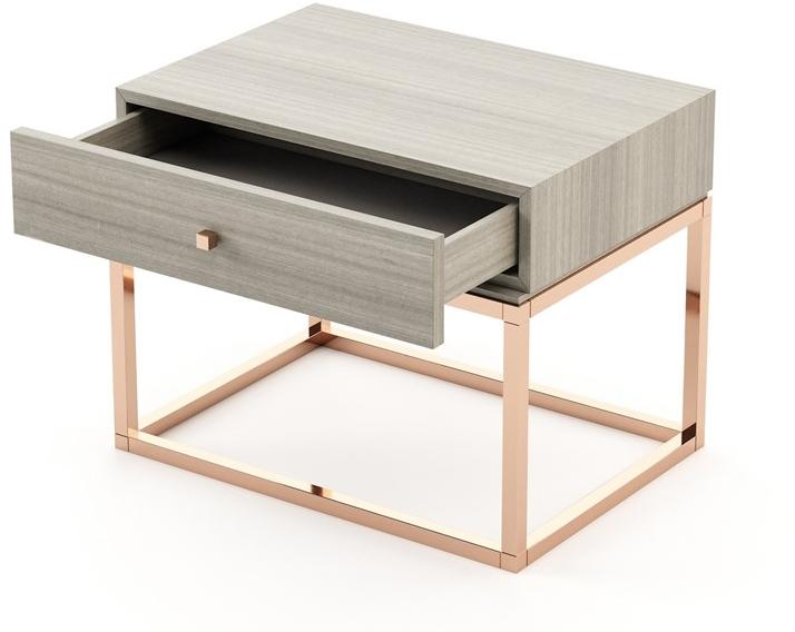 Laskasas Прямоугольная тумбочка с ящиками Ester Lk1319 - Вид №1