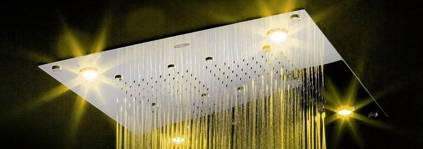 Jacuzzi® Лейка для душа со светодиодной подсветкой Rain sun-id-1507832 - Вид №2