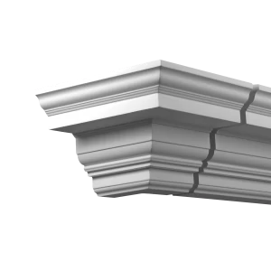 ЕВРОПЛАСТ 4.32.312 Внешний угол 4.32.312 Пенополиуретан