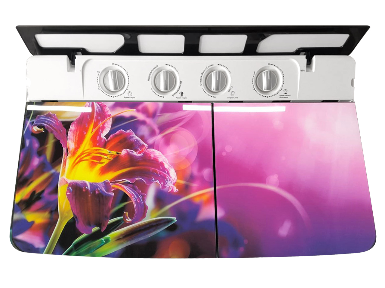 9255700 Стиральная машина PREMIER PRMWM07-CCP11 STDN-0083366 - Вид №2