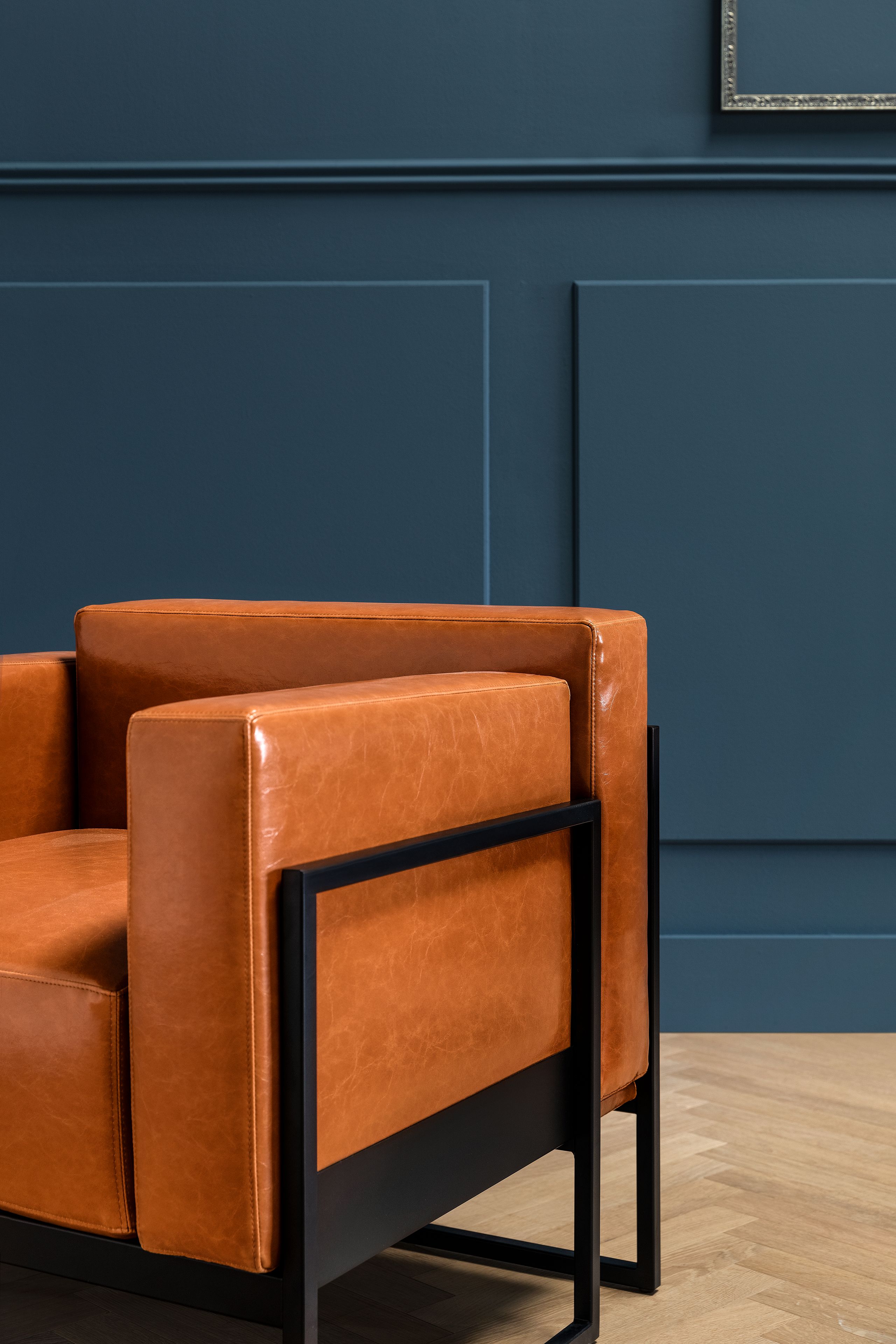 Тканевое кресло с подлокотниками TrabA' Kirk ARCH-00067641 - Вид №8