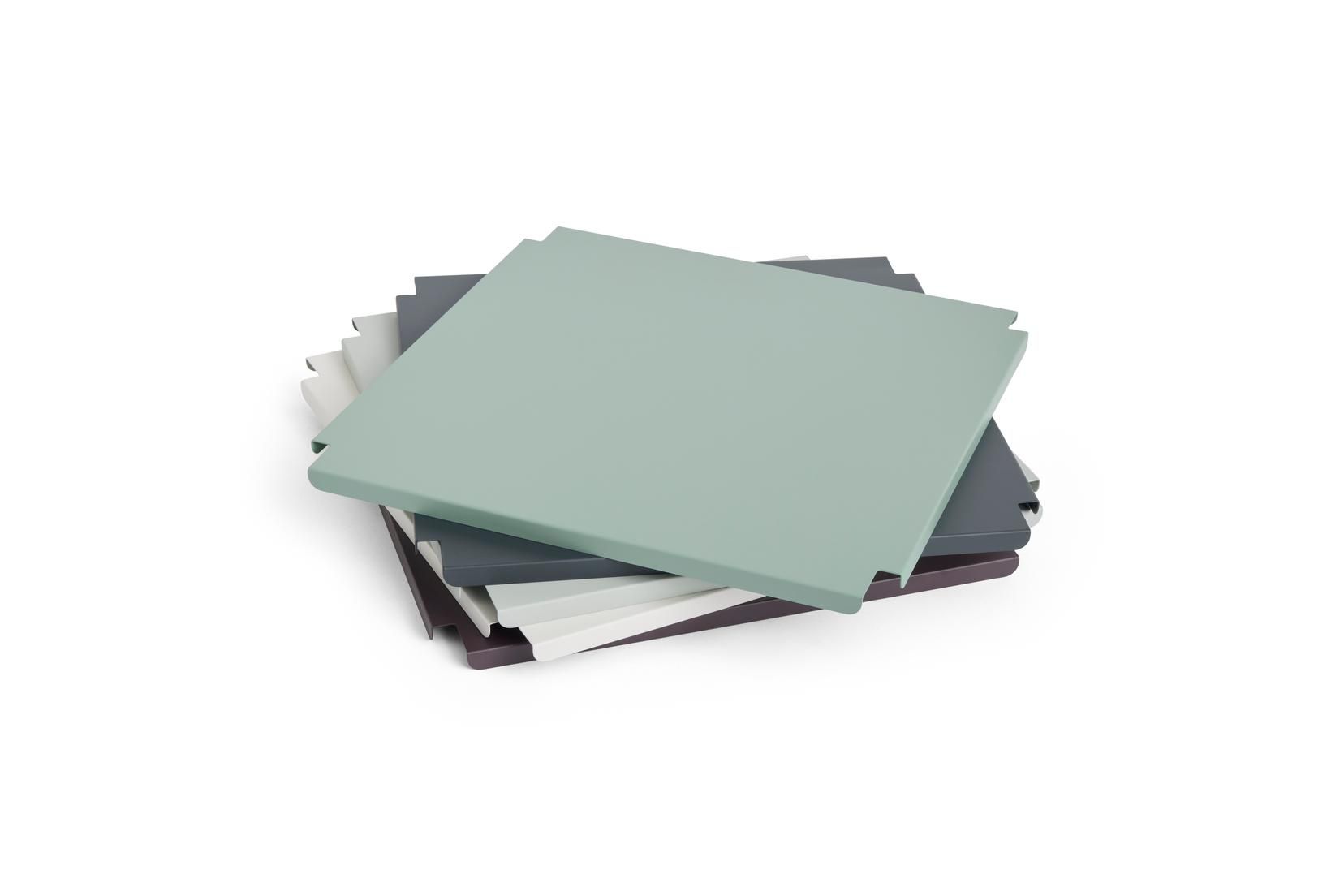 Переработанный пластиковый контейнер Hay цветной ящик ARCH-00075677 - Вид №63