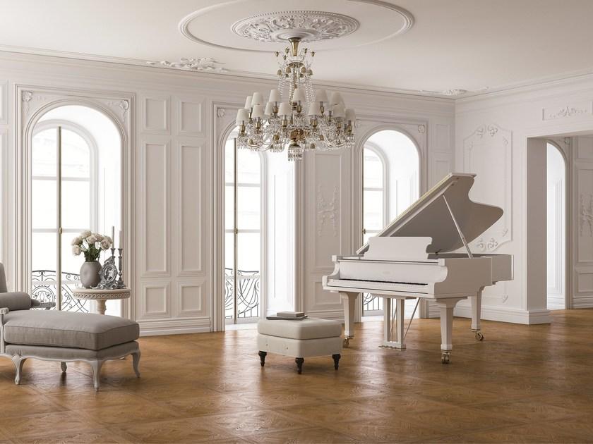 CP Parquet Дубовый паркет Antico asolo quadrotte sun-id-1365386 - Вид №1