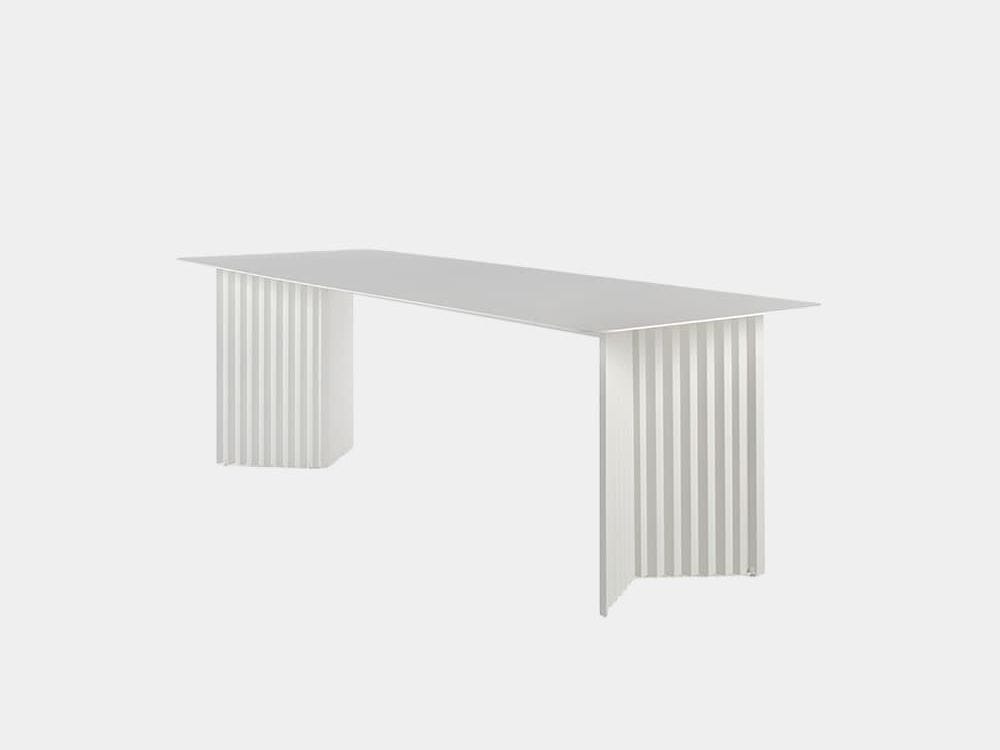 Металлический прямоугольный садовый стол RS Barcelona Plec ARCH-00129381 - Вид №15