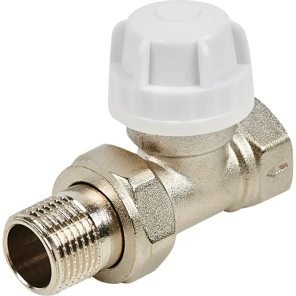 Термостатический комплект РОСТЕРМ для автоматической регулировки радиаторов 18338780 STLM-0010430 - Вид №3