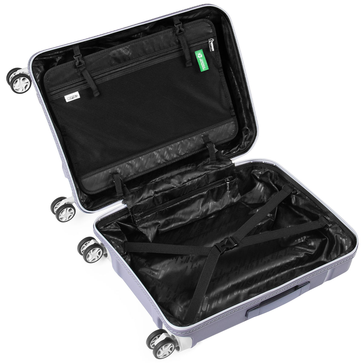 EZE403-20 Чемодан EZE403 S Epic Zeleste  - Вид №3