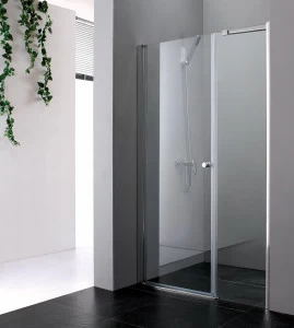 Душевая дверь в нишу CEZARES ELENA-W-B-11-60+80-C-Cr