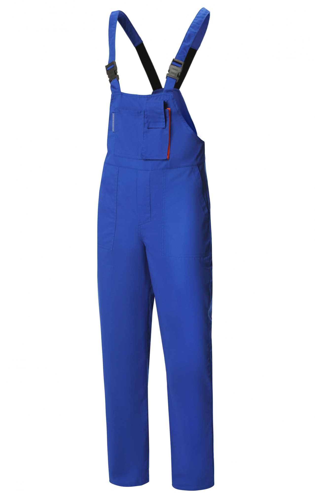 65619 Полукомбинезон "Эксперт-2" василек  Летняя спецодежда  размер 52-54/170-176 