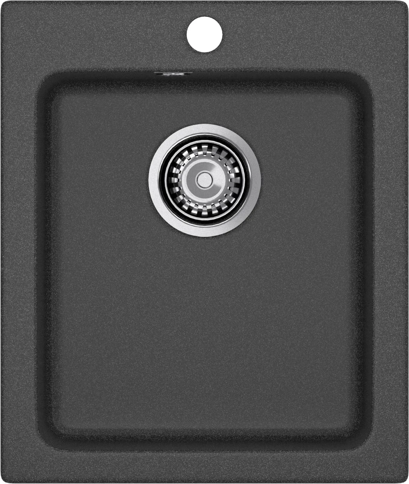 Кухонная мойка Искусственный камень PRACTIK S107 GranFest P-505-S107