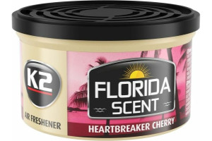19622274 Ароматизатор FLORIDA SCENT баночка, вишня сердцеедка V87WIS K2