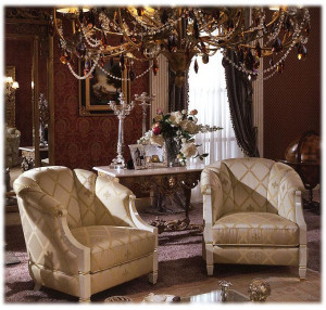 Кресло Mira TURRI T487P