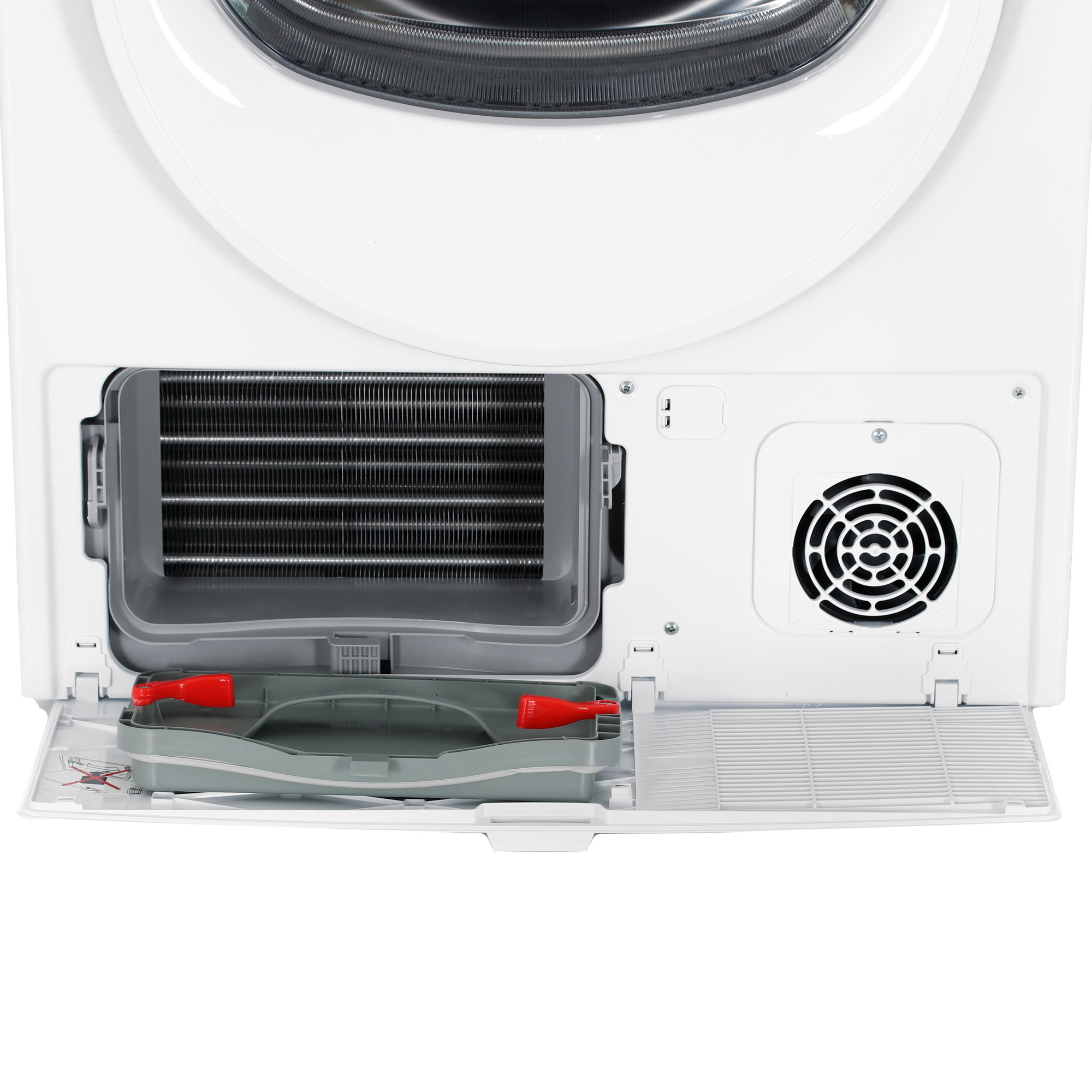 9126276 Сушильная машина Indesit IAS3725 белый STDN-0013400 - Вид №8