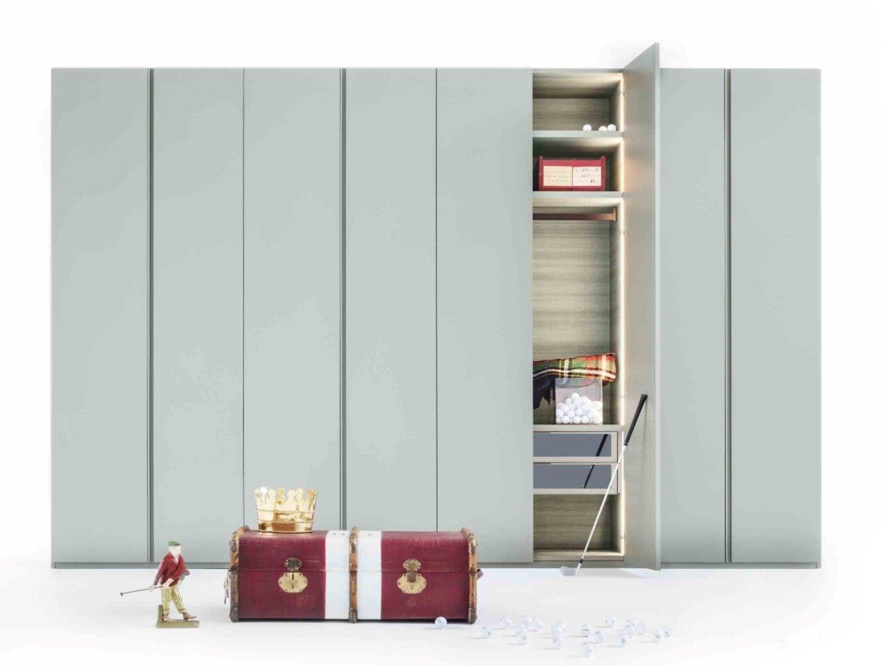 Шкаф на заказ Lema шкаф на сантиметр-качели ARCH-00096953