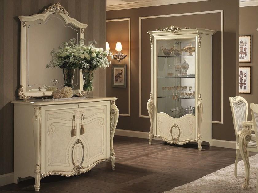 Arredoclassic Буфет в классическом стиле с распашными дверцами Tiziano sun-id-1488955 - Вид №1