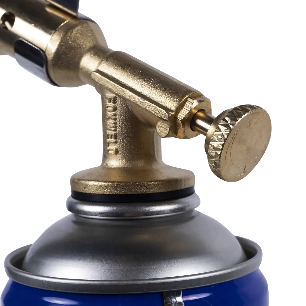 Насадка с газовым баллоном Foxweld МТ-105 STLM-2118453 - Вид №2