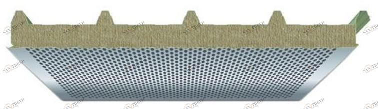 ITALPANNELLI Звукоизоляционная панель sun-id-1409260