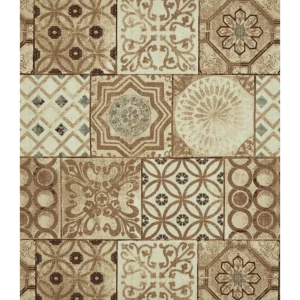 Ковровое покрытие Витебские ковры Протея полиамид петлевой принт 5 м