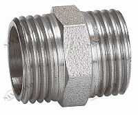 Нипель 1/2Мх1/2М (AQuafit) 18482